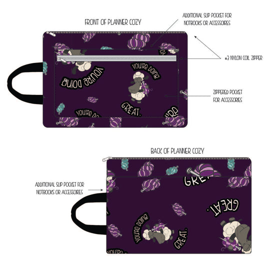 PREORDER: Planner Cozy 2025