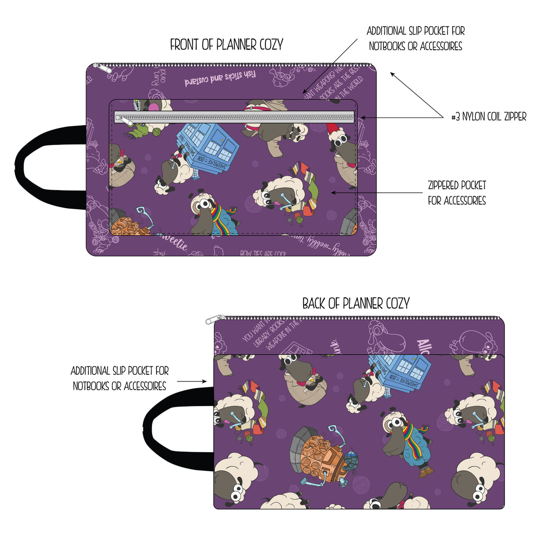 PREORDER: Planner Cozy 2025