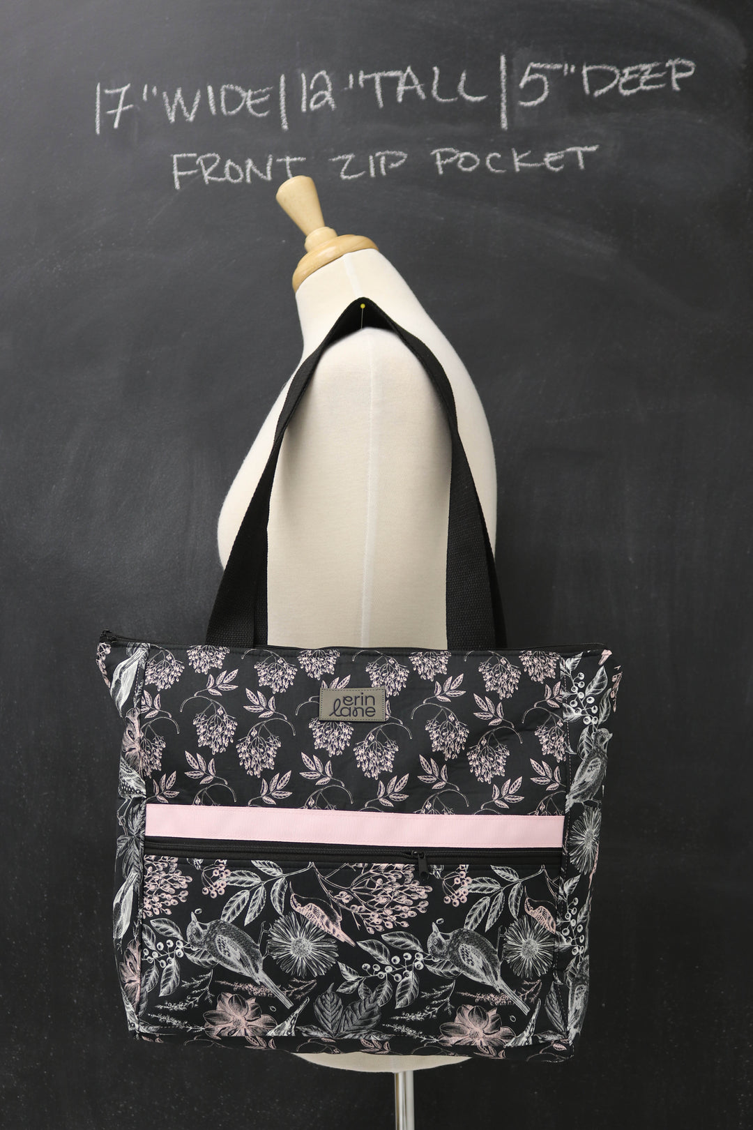 Everyday Tote Bag in Undying Devotion
