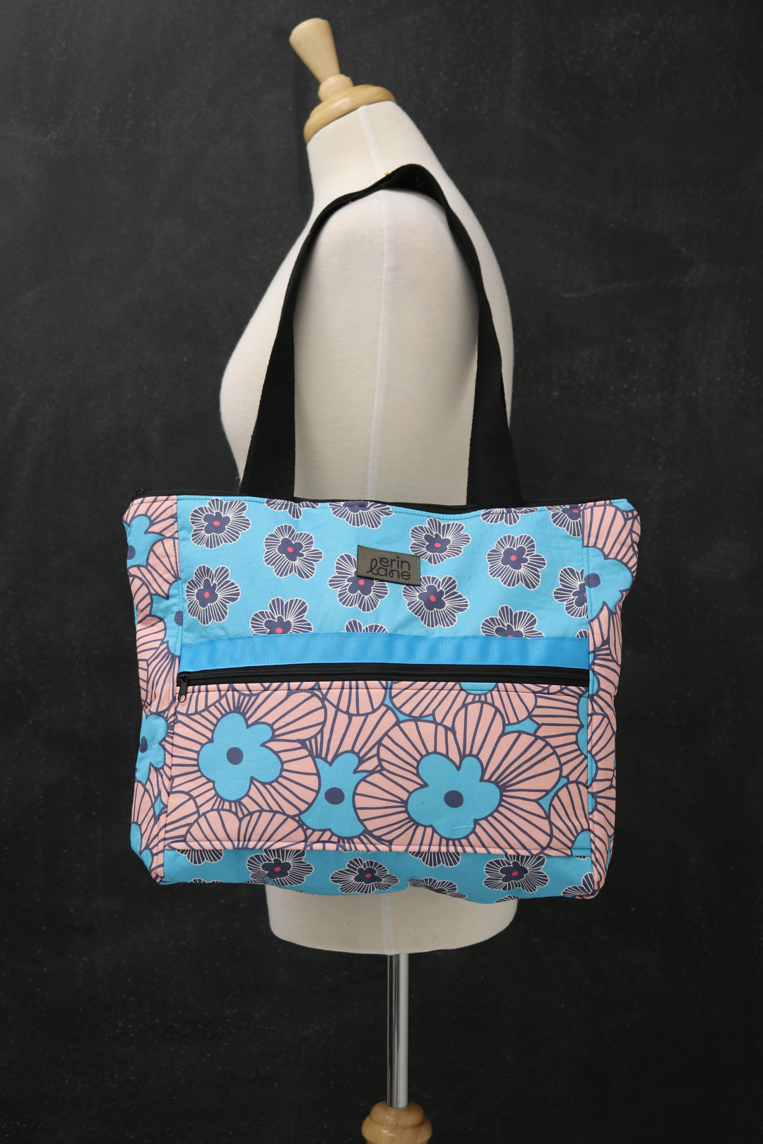 Everyday Tote Bag in High Dive