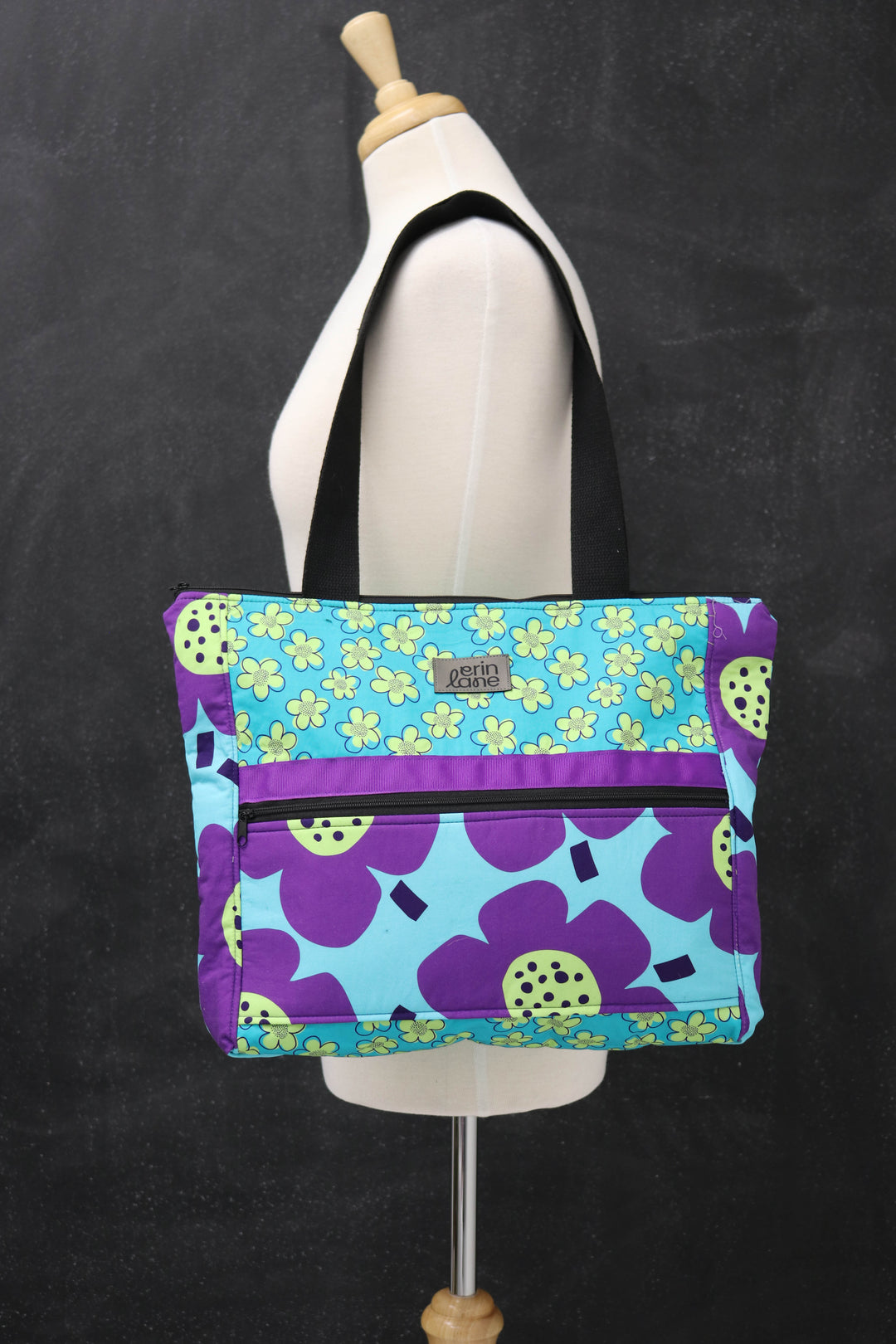 Everyday Tote Bag in Taking the Plunge