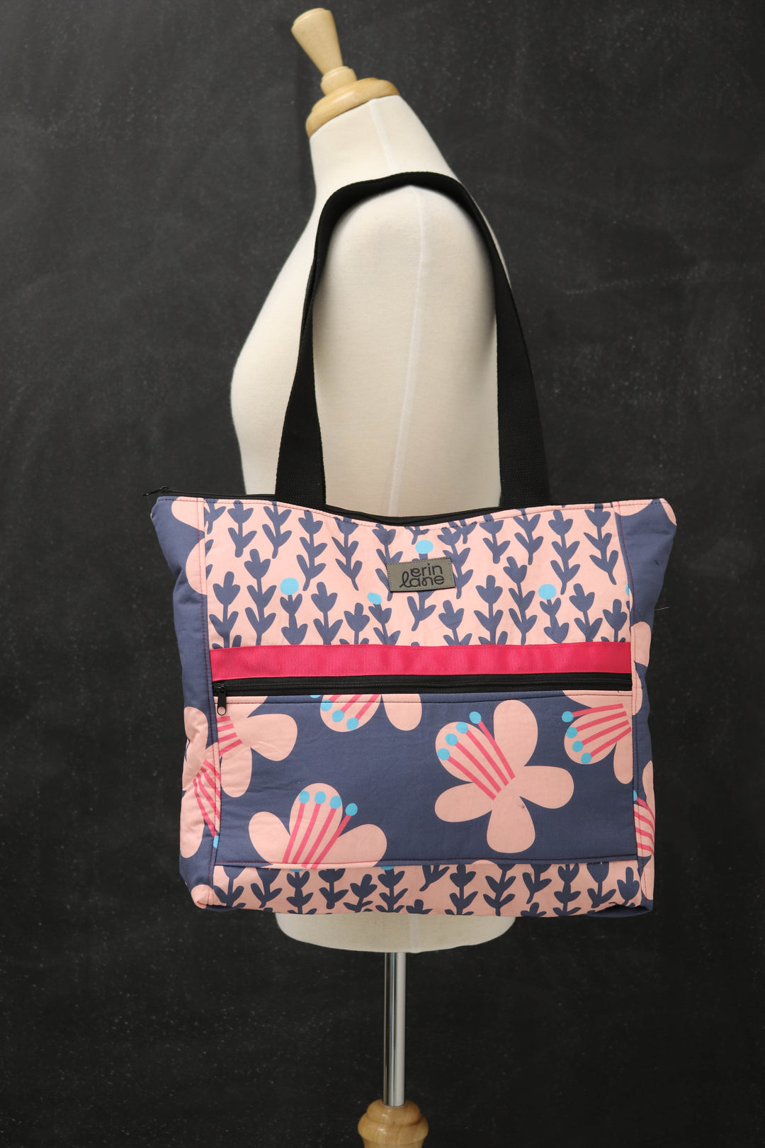 Everyday Tote Bag in Yacht Club