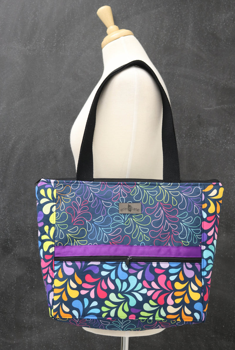 Every OTHER Day Tote Bag in A Splash or Color