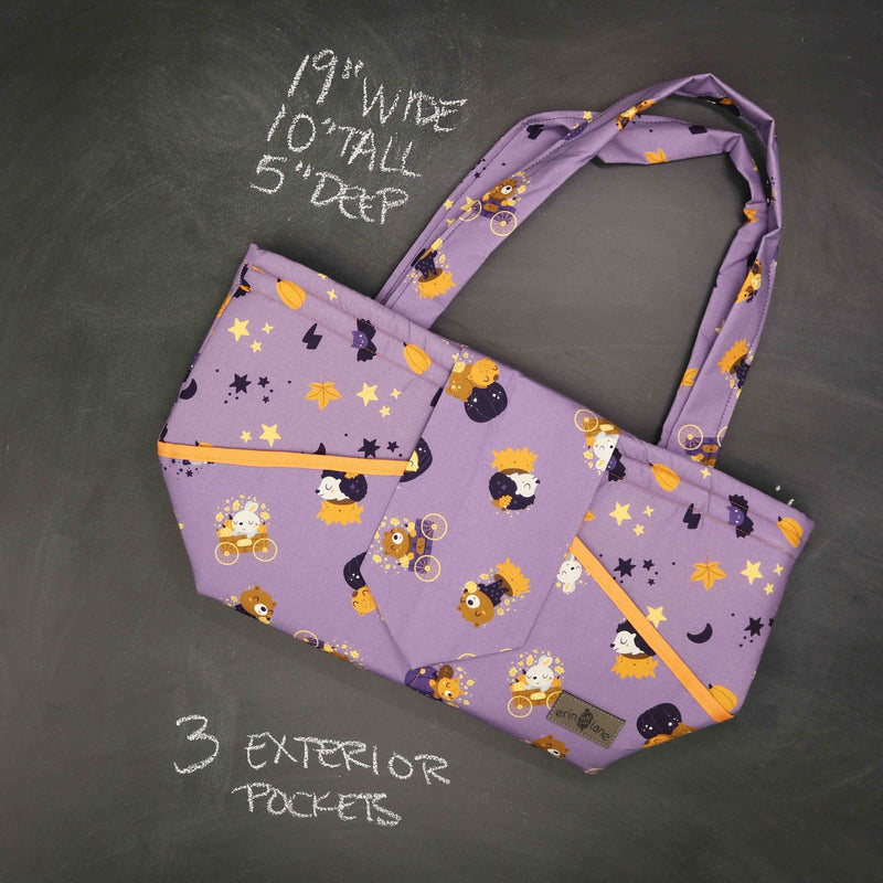 Ewesful Tote in Starry Eyes