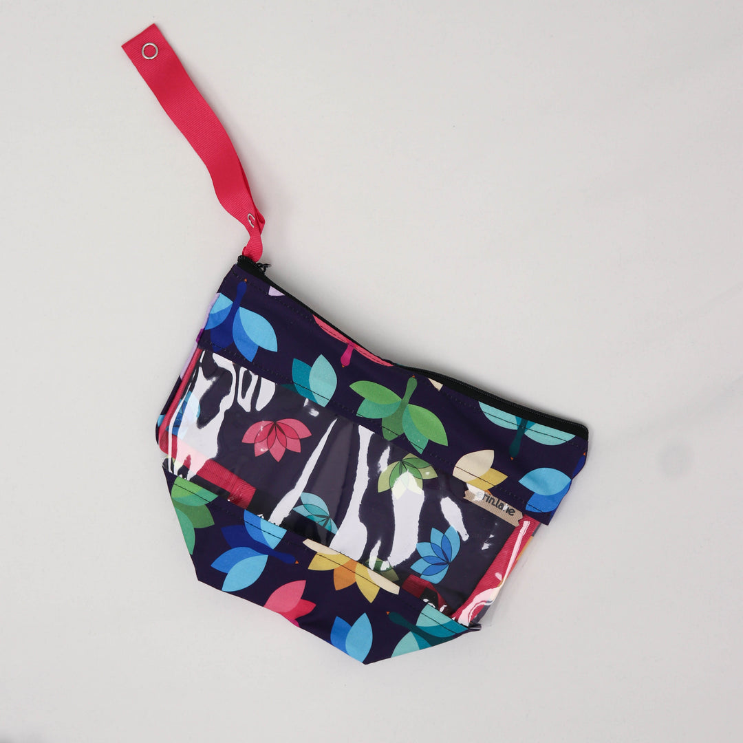 Viewfinder Project Bag in With Flying Colors