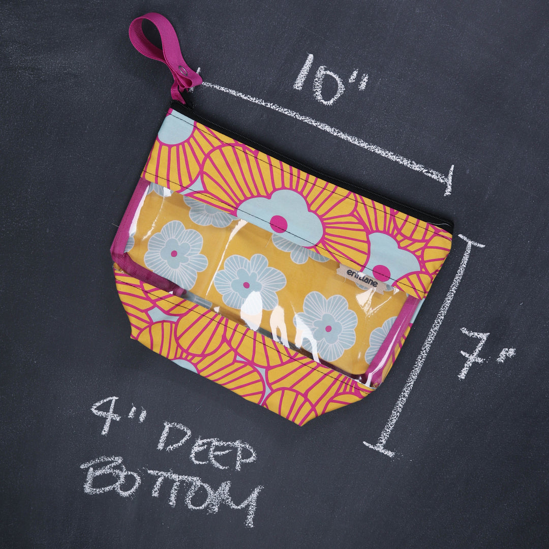Viewfinder Project Bag in Fun in the Sun