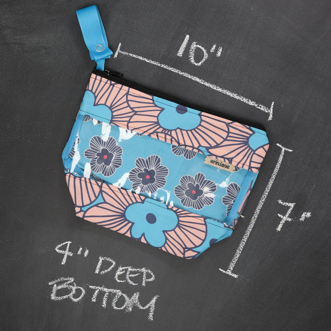 Viewfinder Project Bag in High Dive