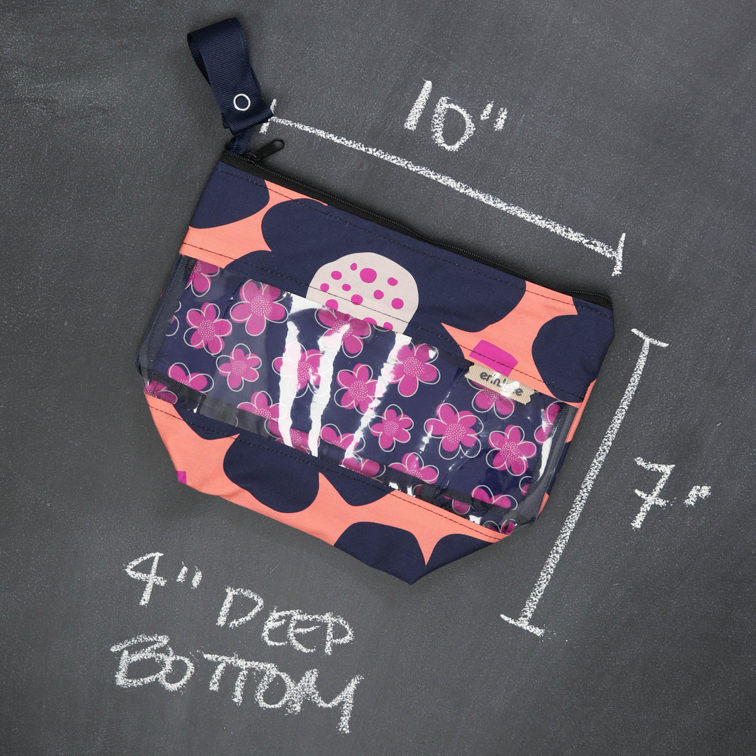Viewfinder Project Bag in Catch a Wave