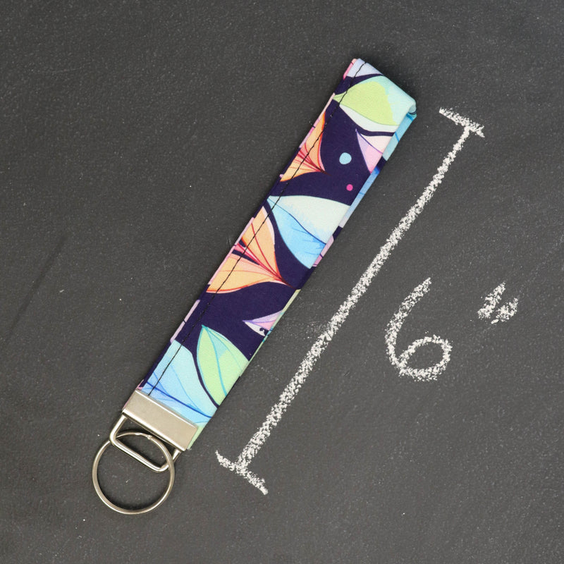 Key Fob Handle in Falling for Color