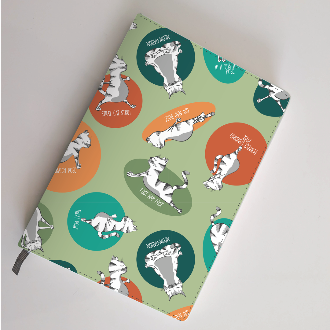By Design: Feline Fitness