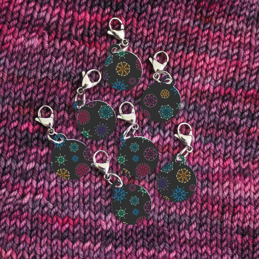 By Design: Fiber Fractals