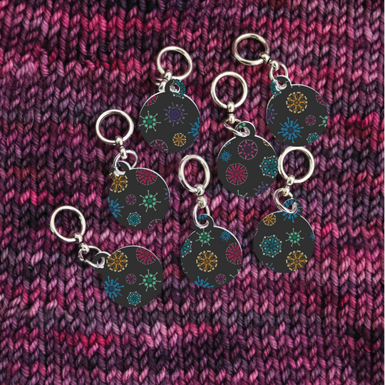 By Design: Fiber Fractals