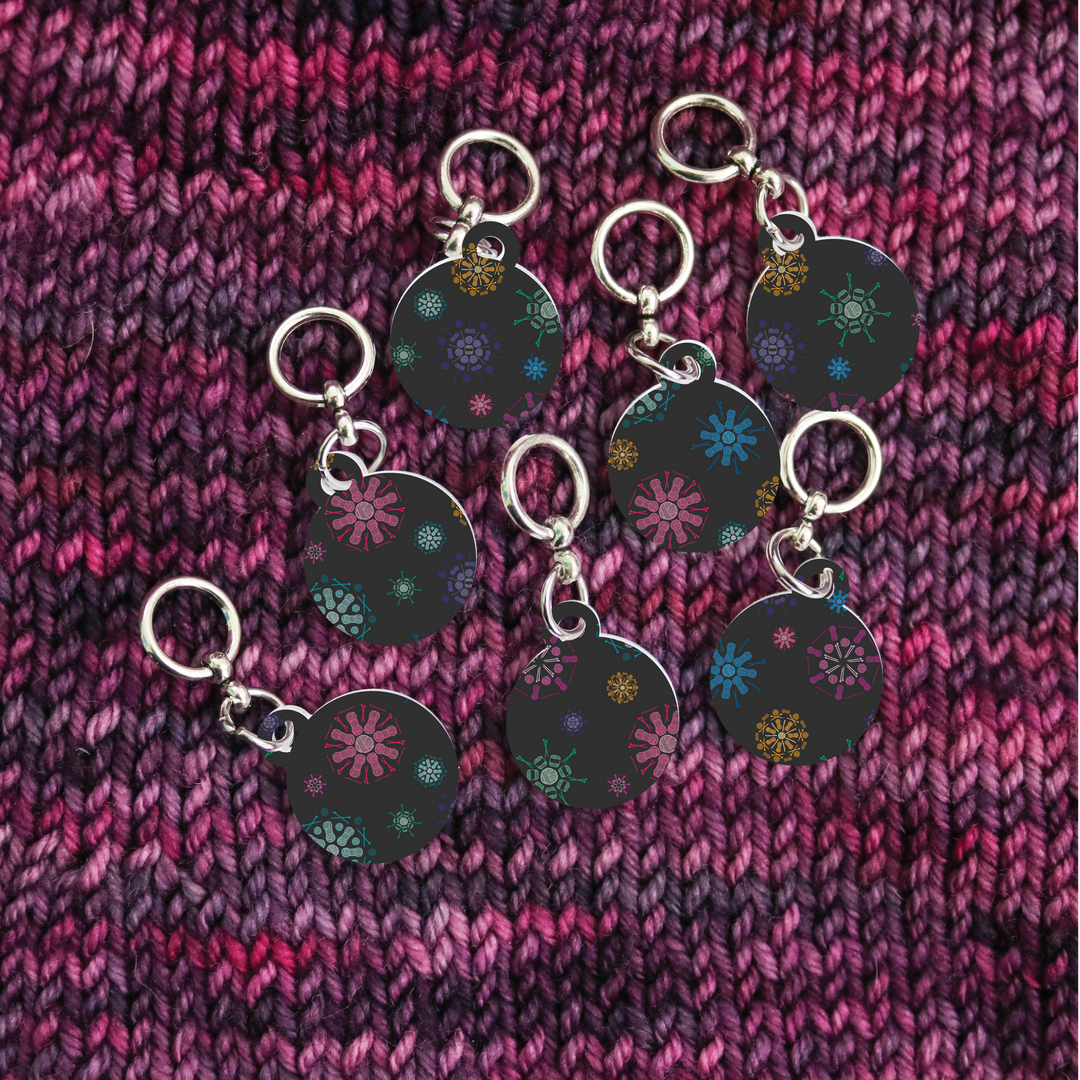 By Design: Fiber Fractals