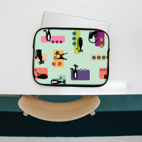 By Design: Fiberly Feline
