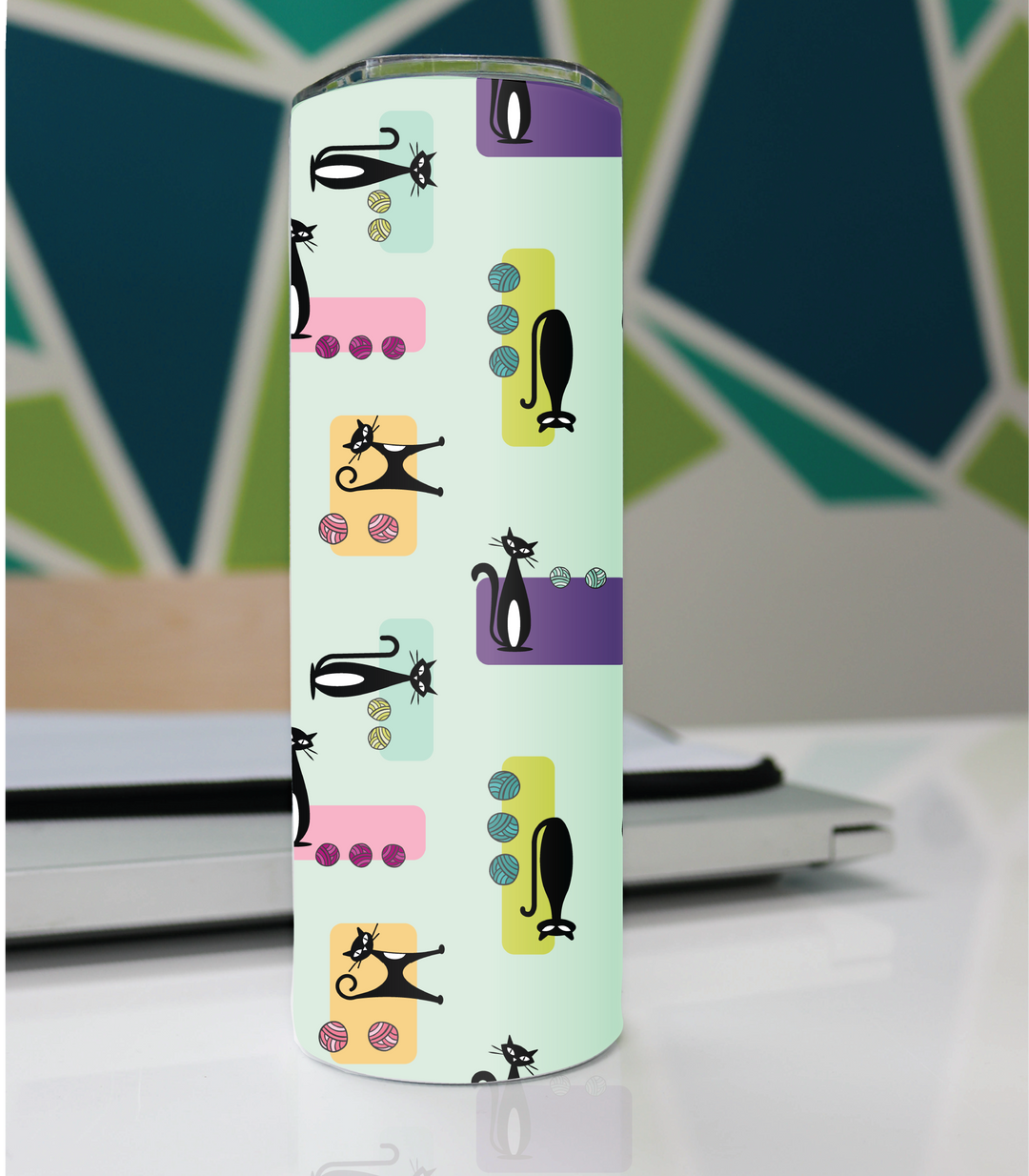 By Design: Fiberly Feline