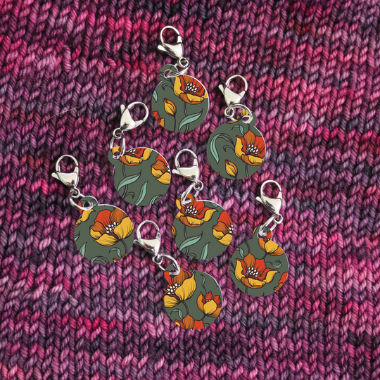 By Design: Fire Flowers