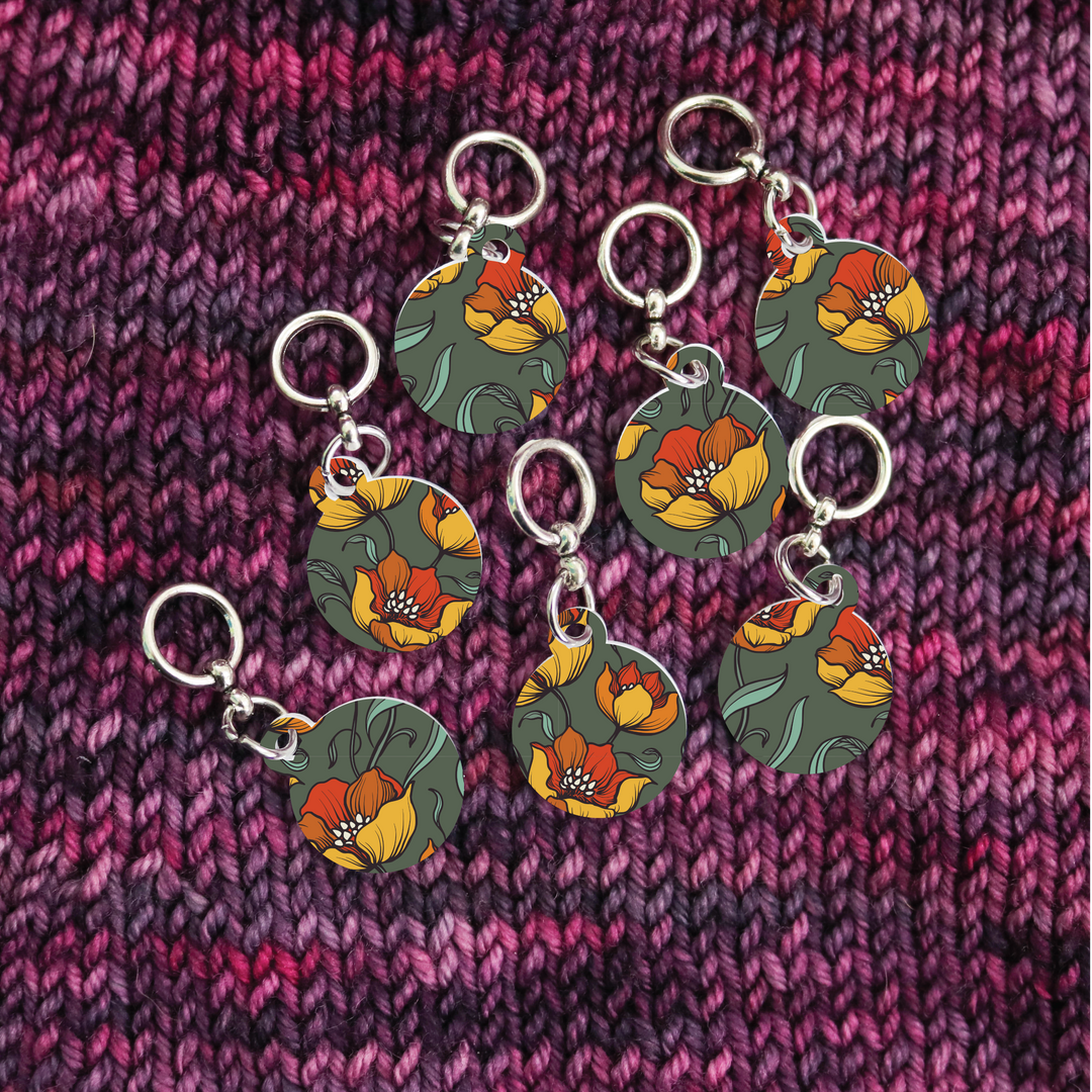 By Design: Fire Flowers