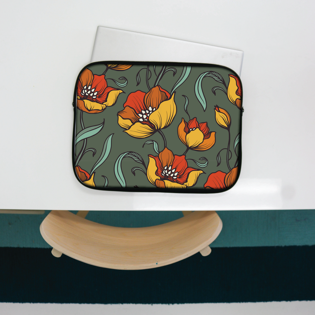 By Design: Fire Flowers