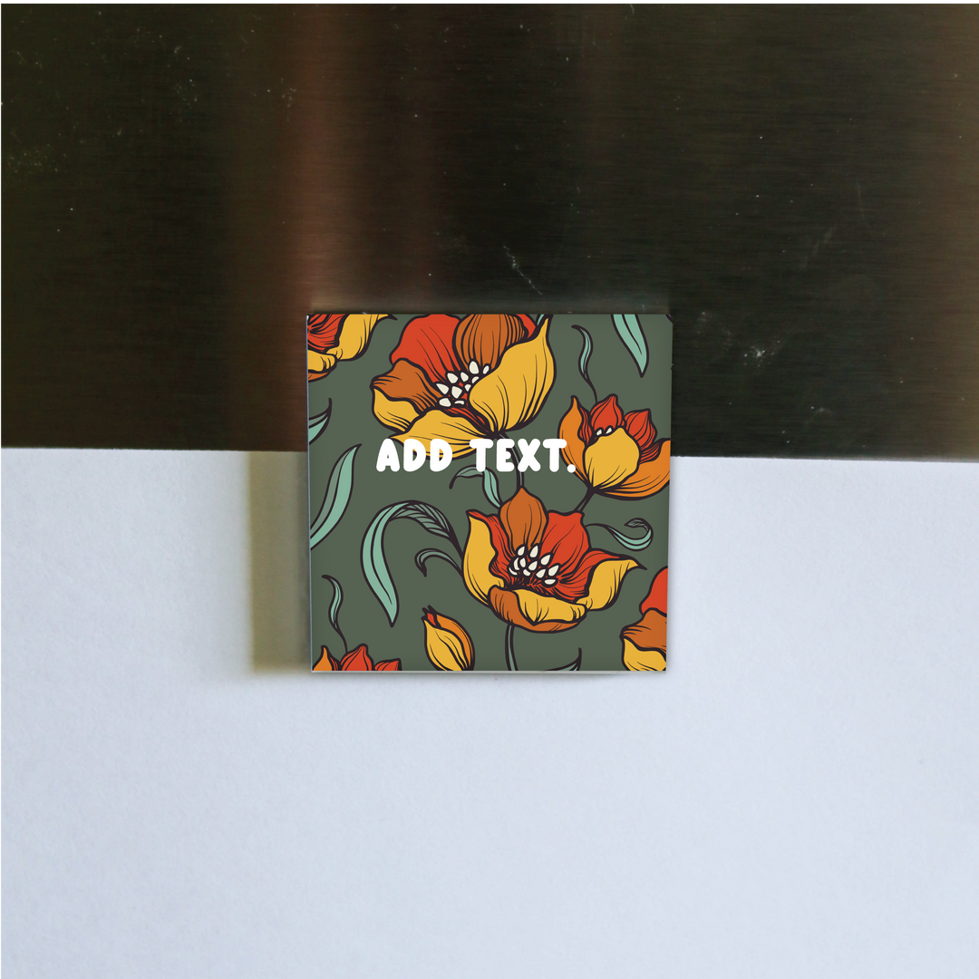 By Design: Fire Flowers