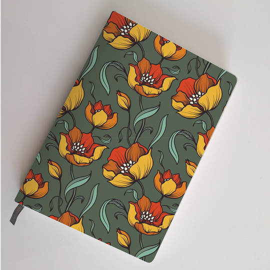 By Design: Fire Flowers