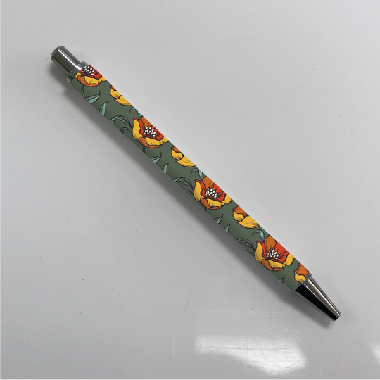 By Design: Fire Flowers