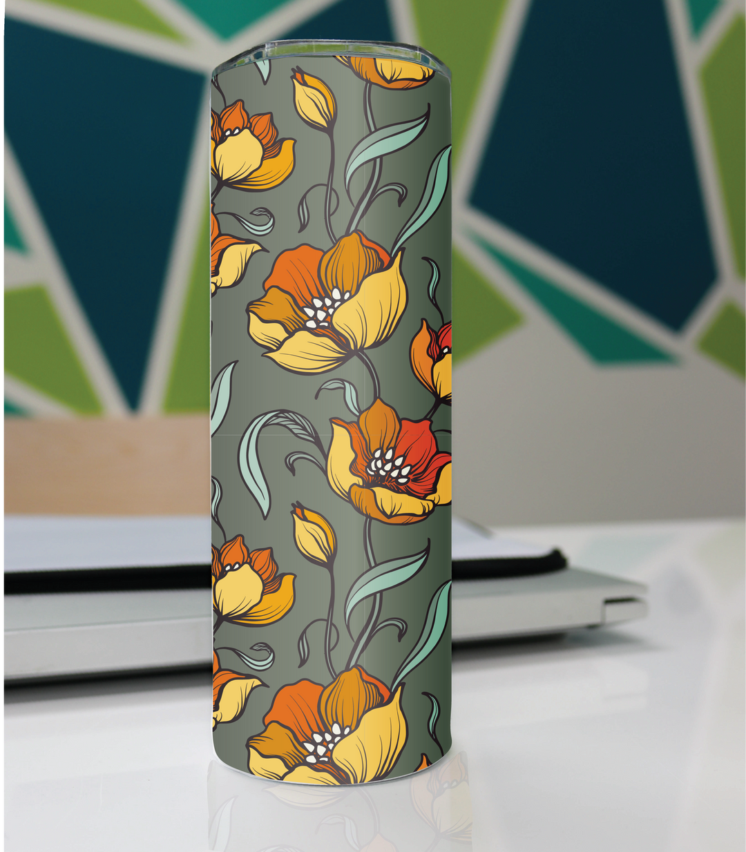 By Design: Fire Flowers