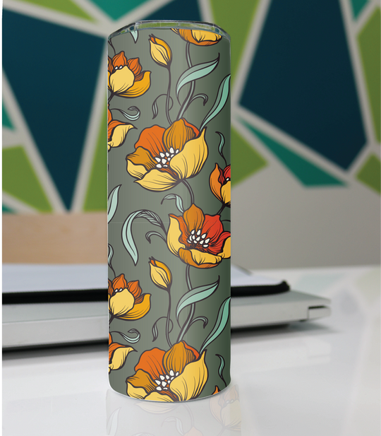 By Design: Fire Flowers