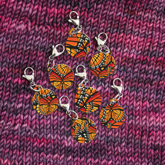 By Design: Flight of the Monarch