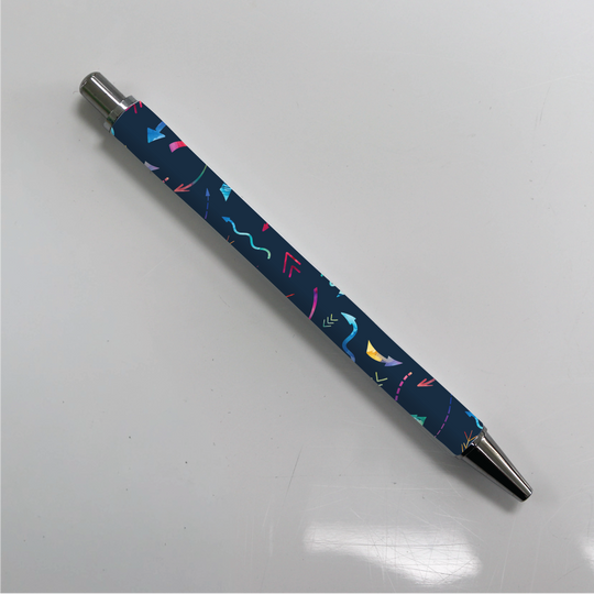 By Design: Pigmented Plumes