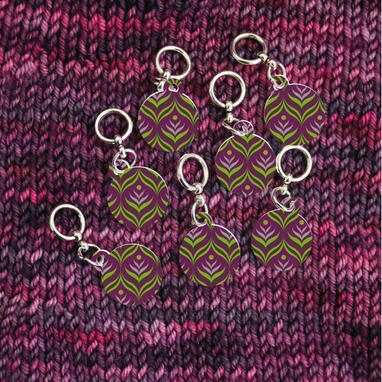By Design: Waltz in Violet