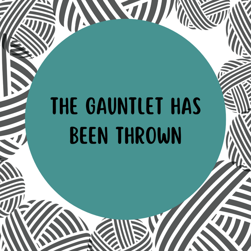 App Test The gauntlet has been thrown