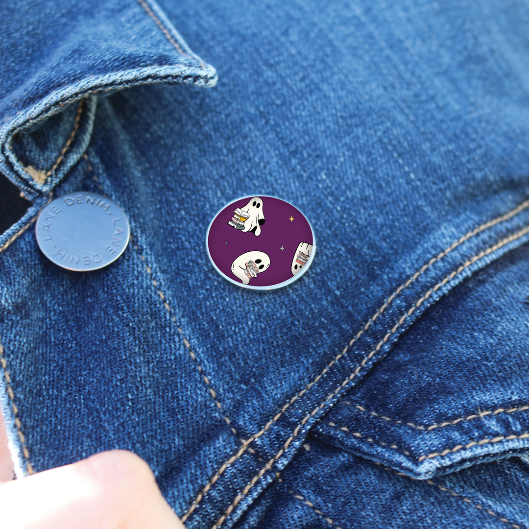 By Design: Ghost Stories