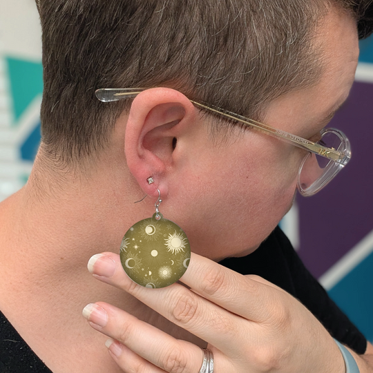 By Design: Lunar Solstice