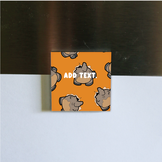 By Design: Goat Butts