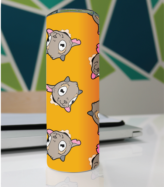 By Design: Goat Butts