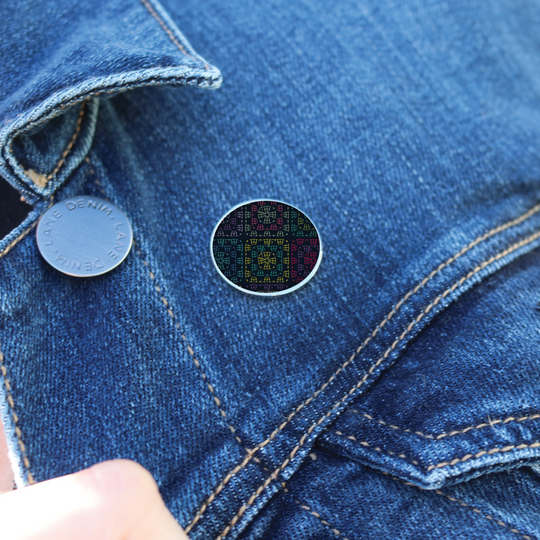 By Design: Not Your Mom's Motifs