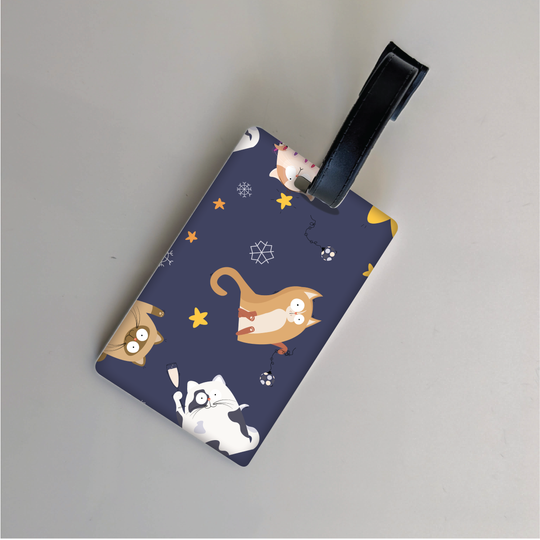 By Design: Gumpy Cats