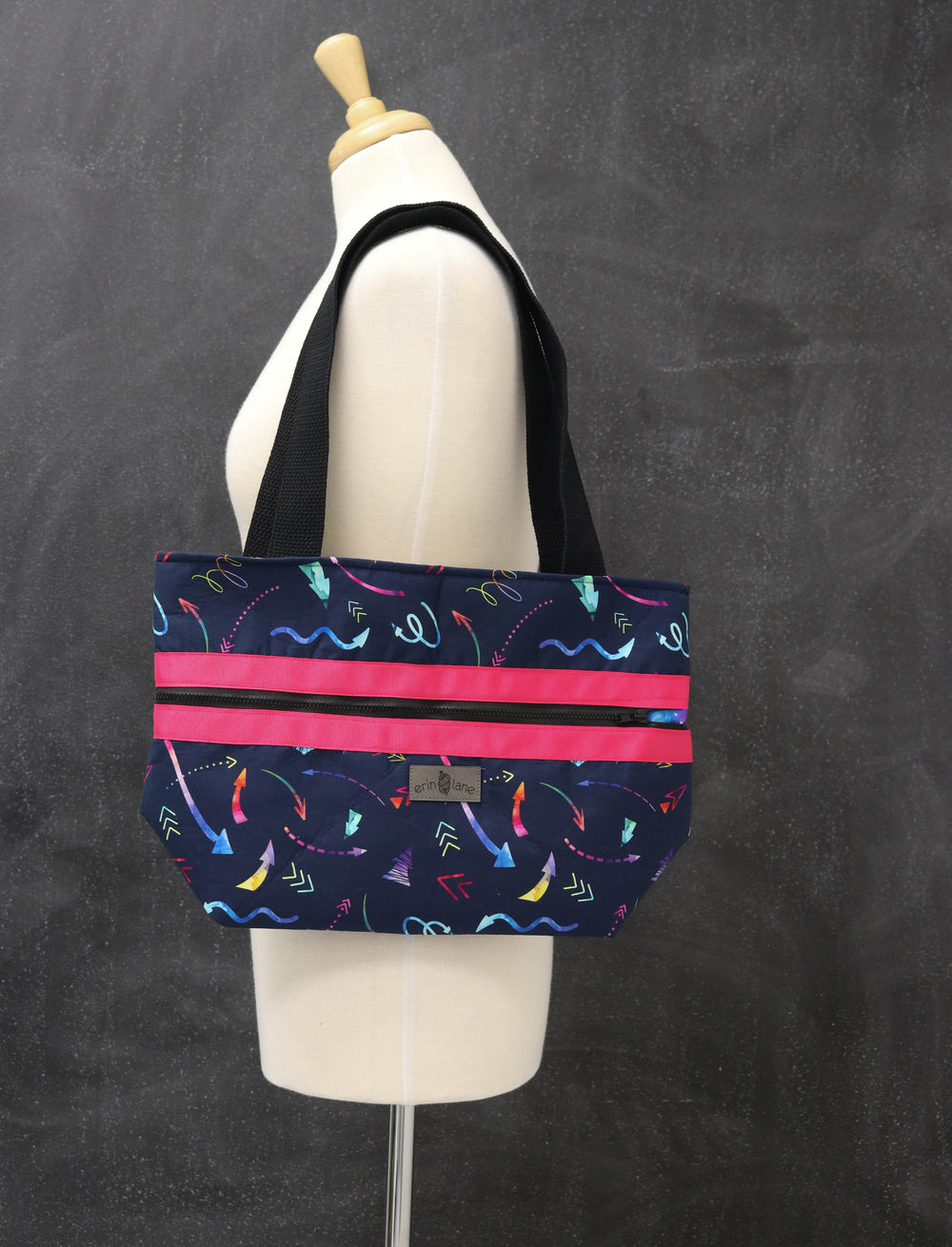 Hidden Potential Expanding Tote Bag in All Directions
