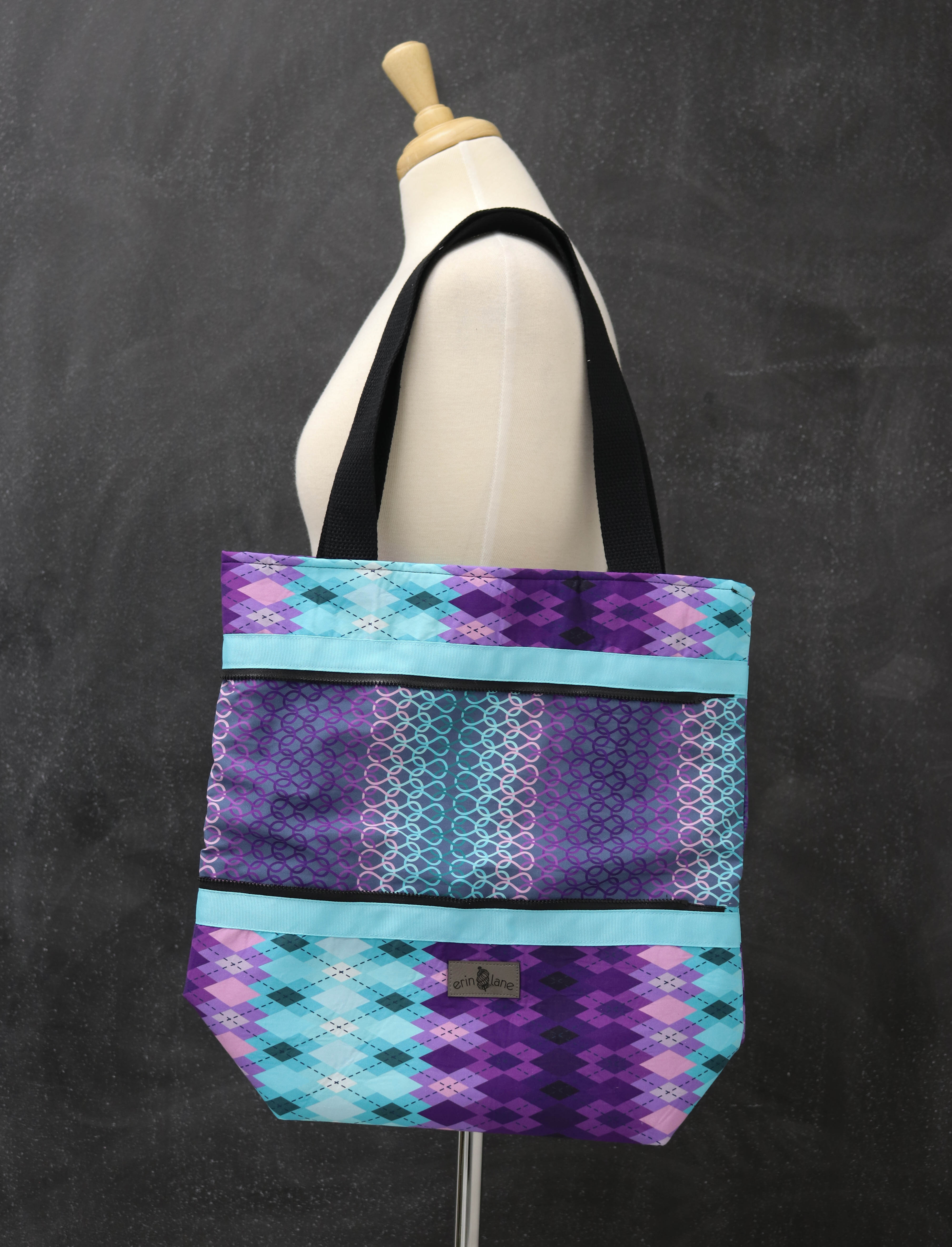 Hidden Potential Tote Bag – Expandable, Functional, and Perfect for ...