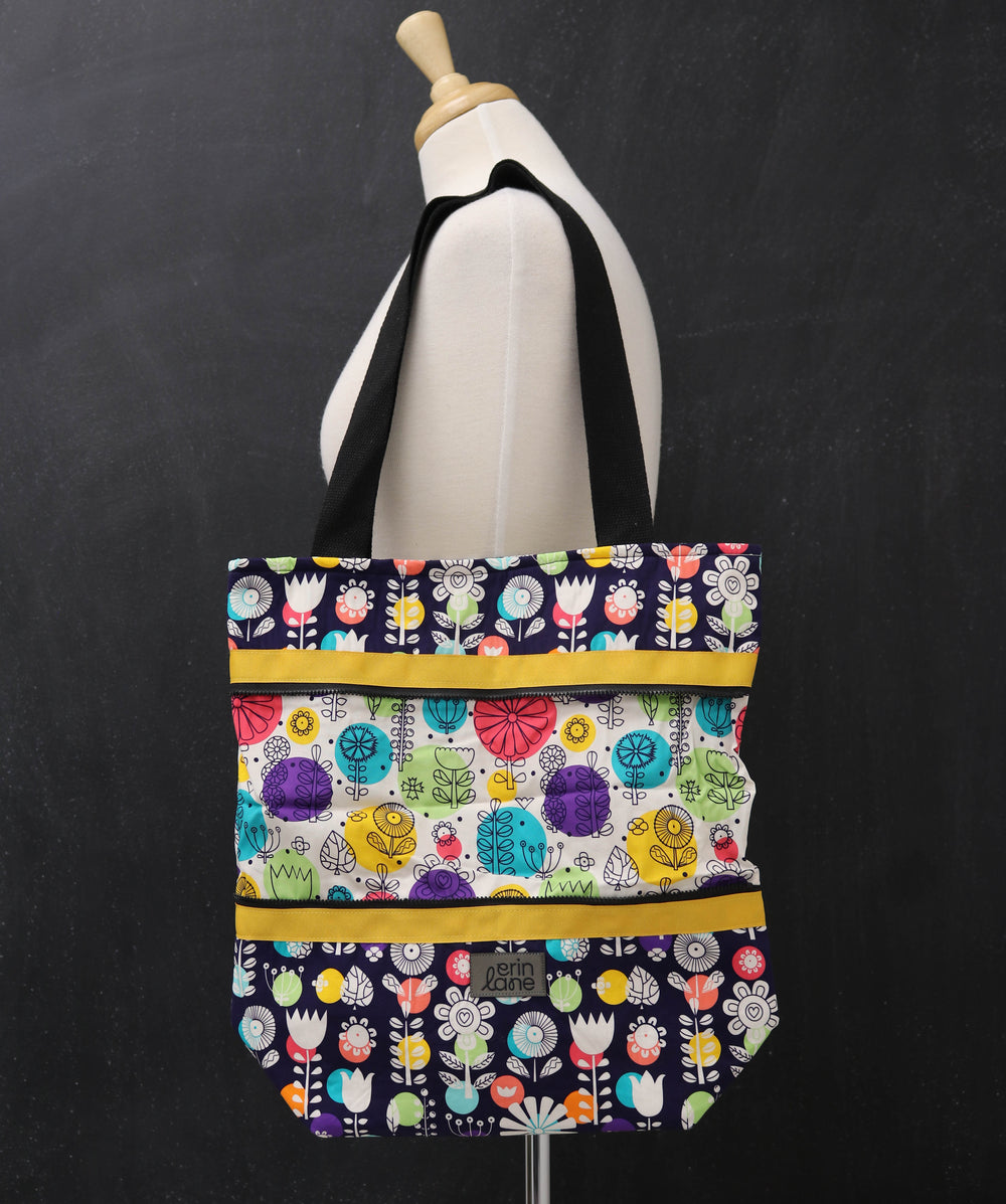 Hidden Potential Expanding Tote Bag in Women in STEM