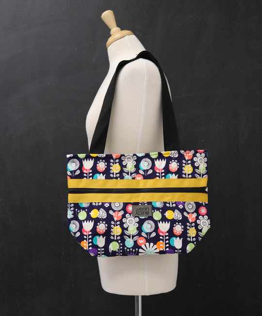 Hidden Potential Expanding Tote Bag in Women in STEM