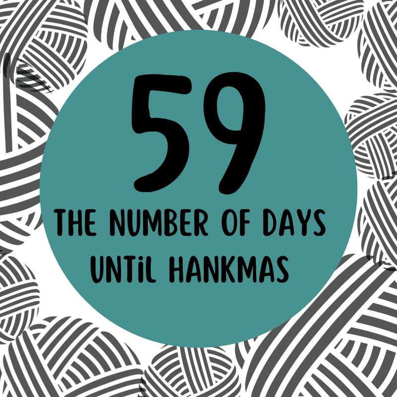 App Test 59 - The number of days until Hankmas