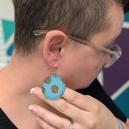 By Design: Hedgehog Butts