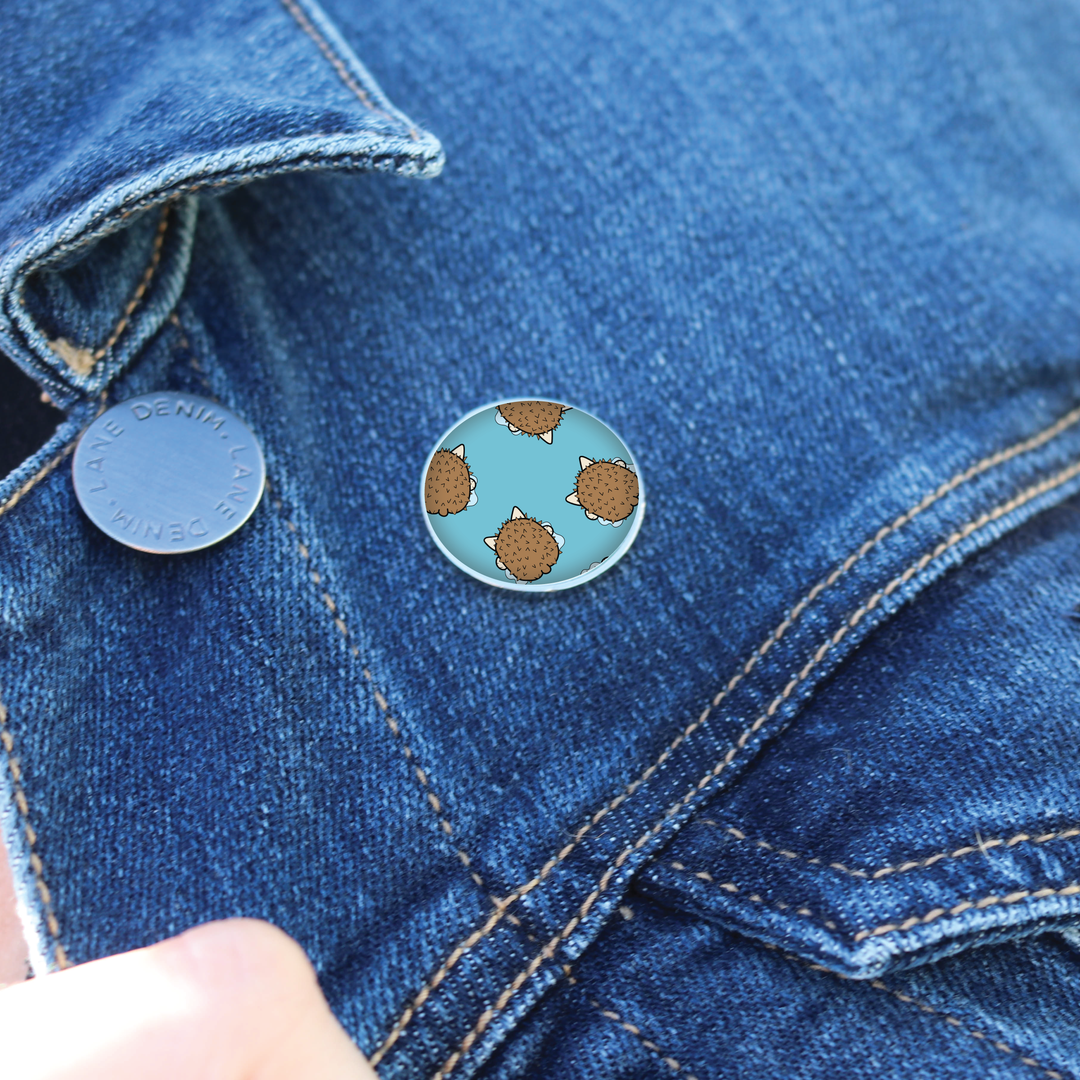 By Design: Hedgehog Butts