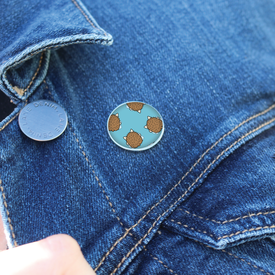 By Design: Hedgehog Butts