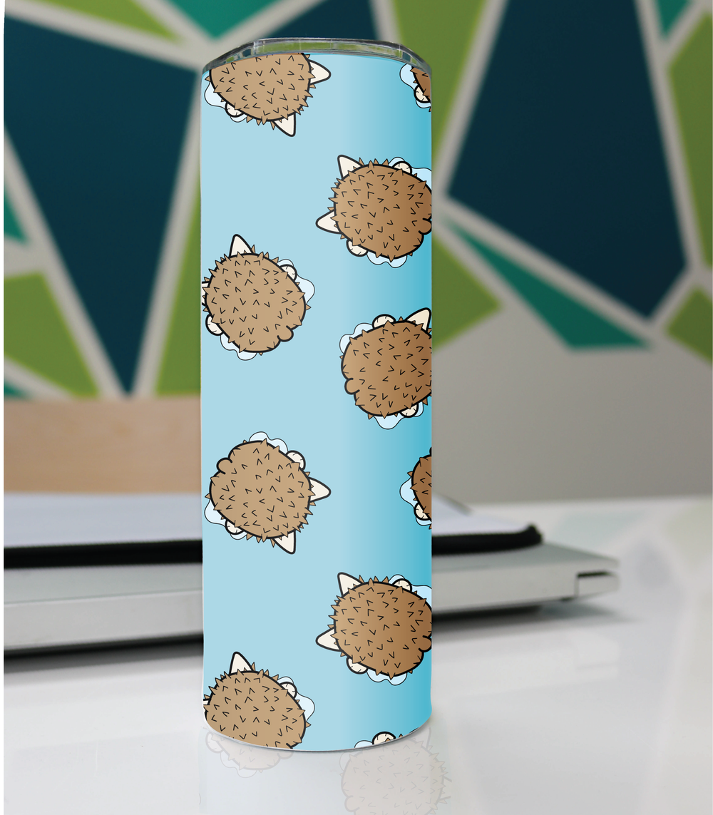 By Design: Hedgehog Butts