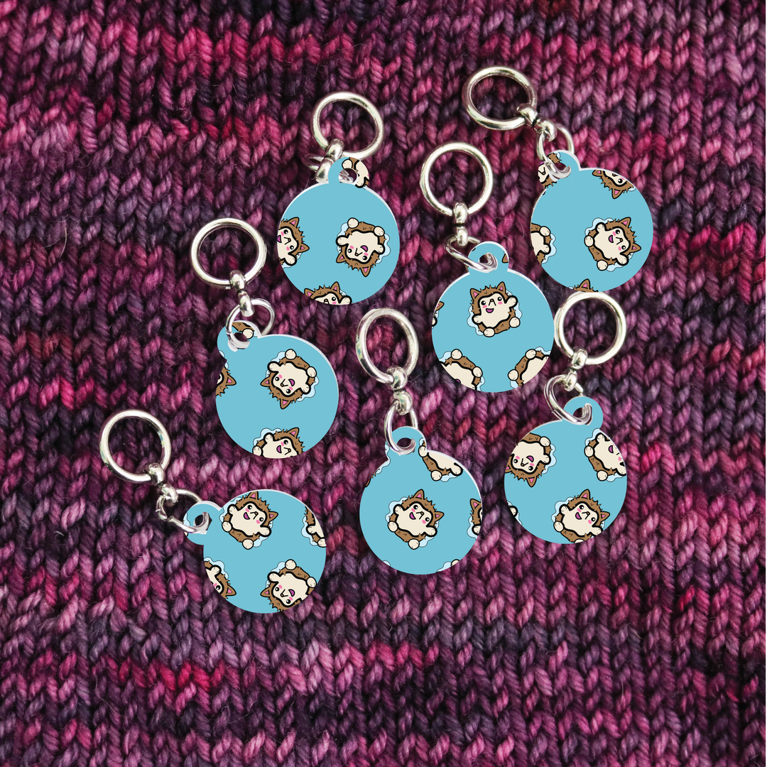 By Design: Hedgehog Butts