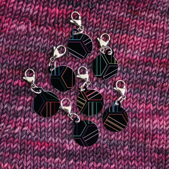 By Design: Hexagonal Hues