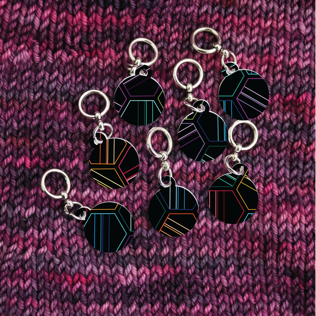 By Design: Hexagonal Hues