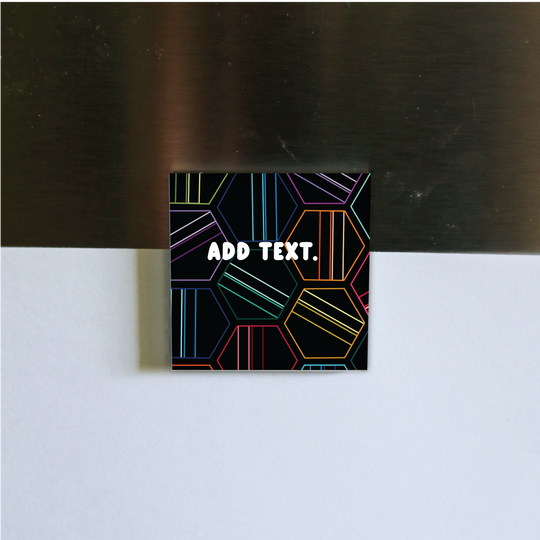 By Design: Hexagonal Hues